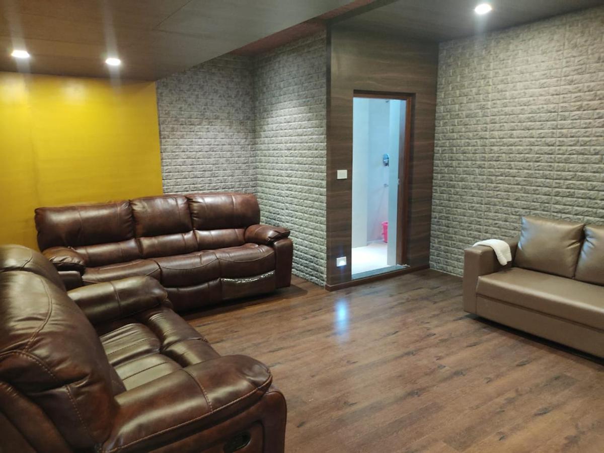 Hotel Vijayarani Tiruchirappalli Exteriör bild