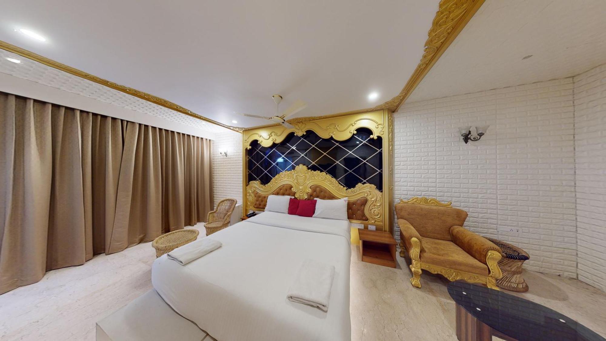 Hotel Vijayarani Tiruchirappalli Exteriör bild
