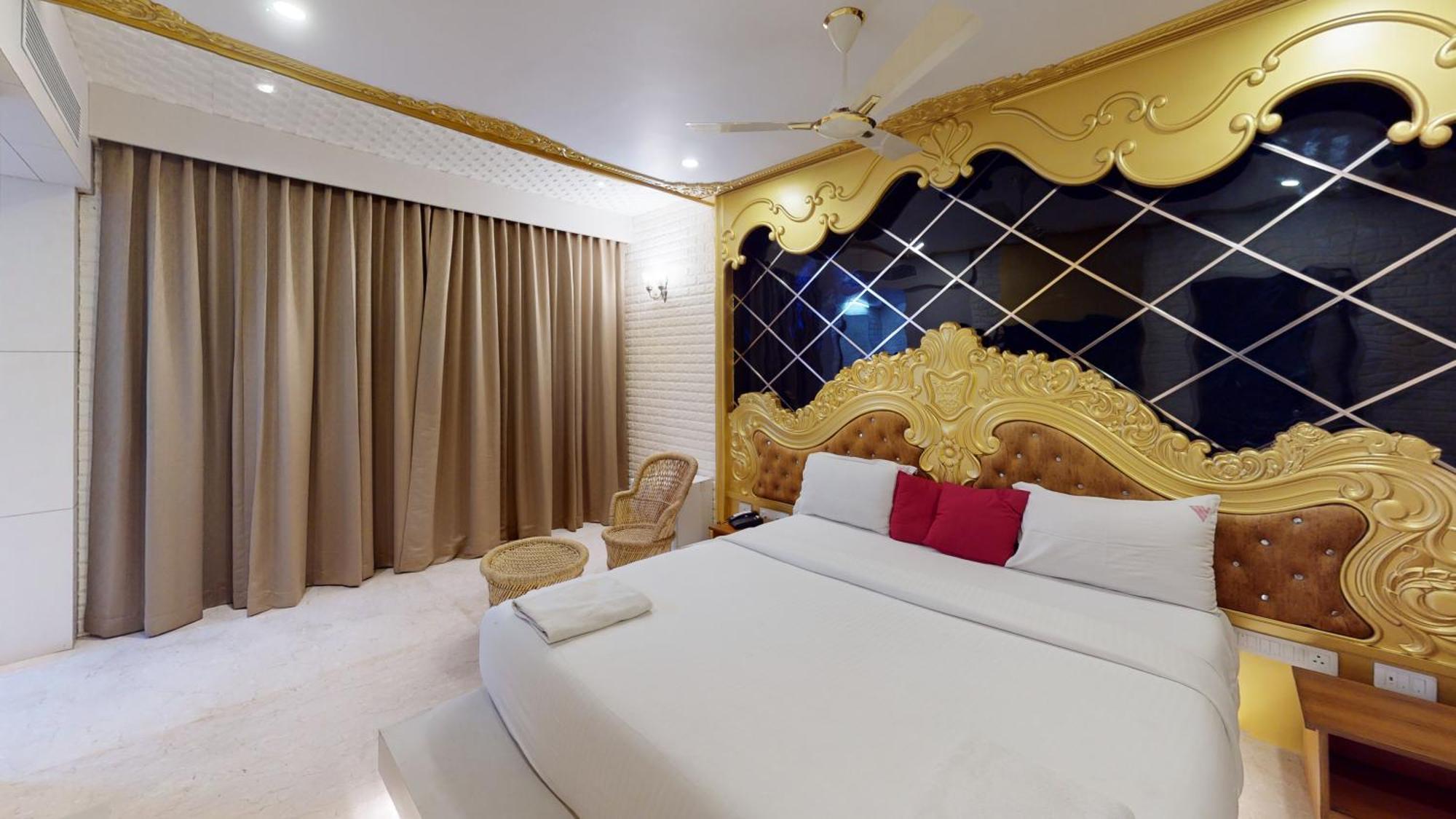 Hotel Vijayarani Tiruchirappalli Exteriör bild